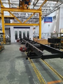 Bolting solution 2 Chassis 2
